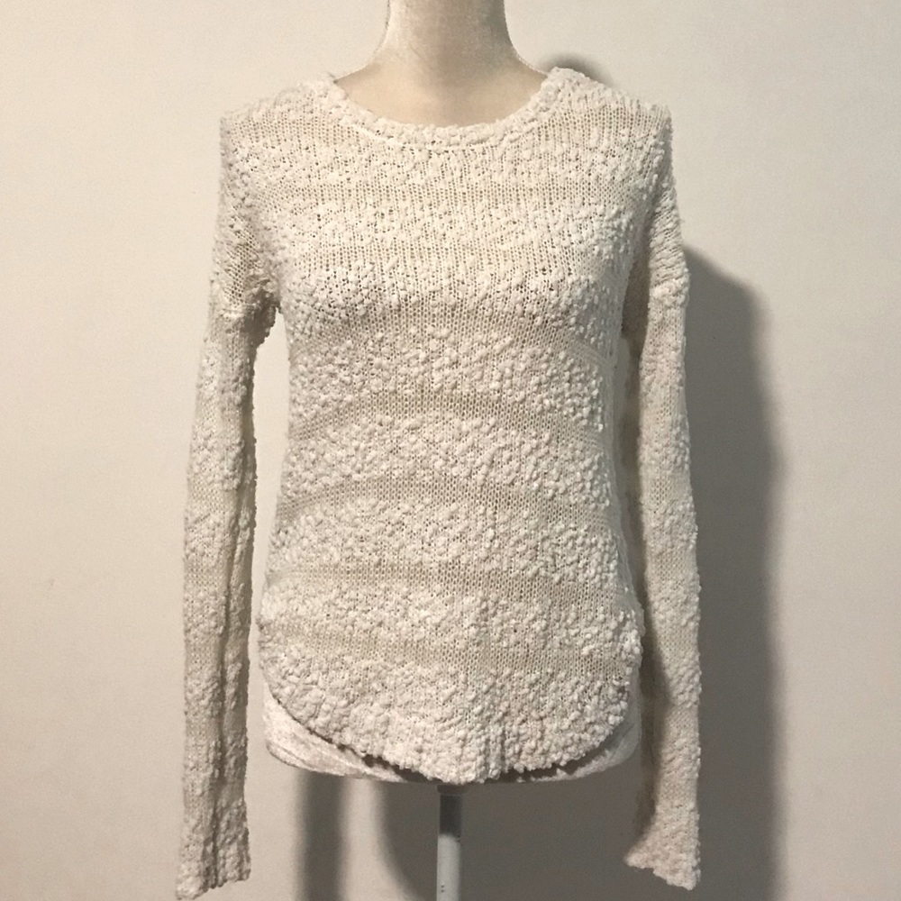 Deb Sheer Sweater
